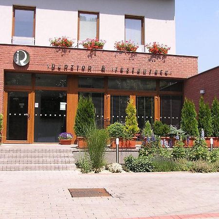 Hotel Penzion Ruland Brno Zewnętrze zdjęcie