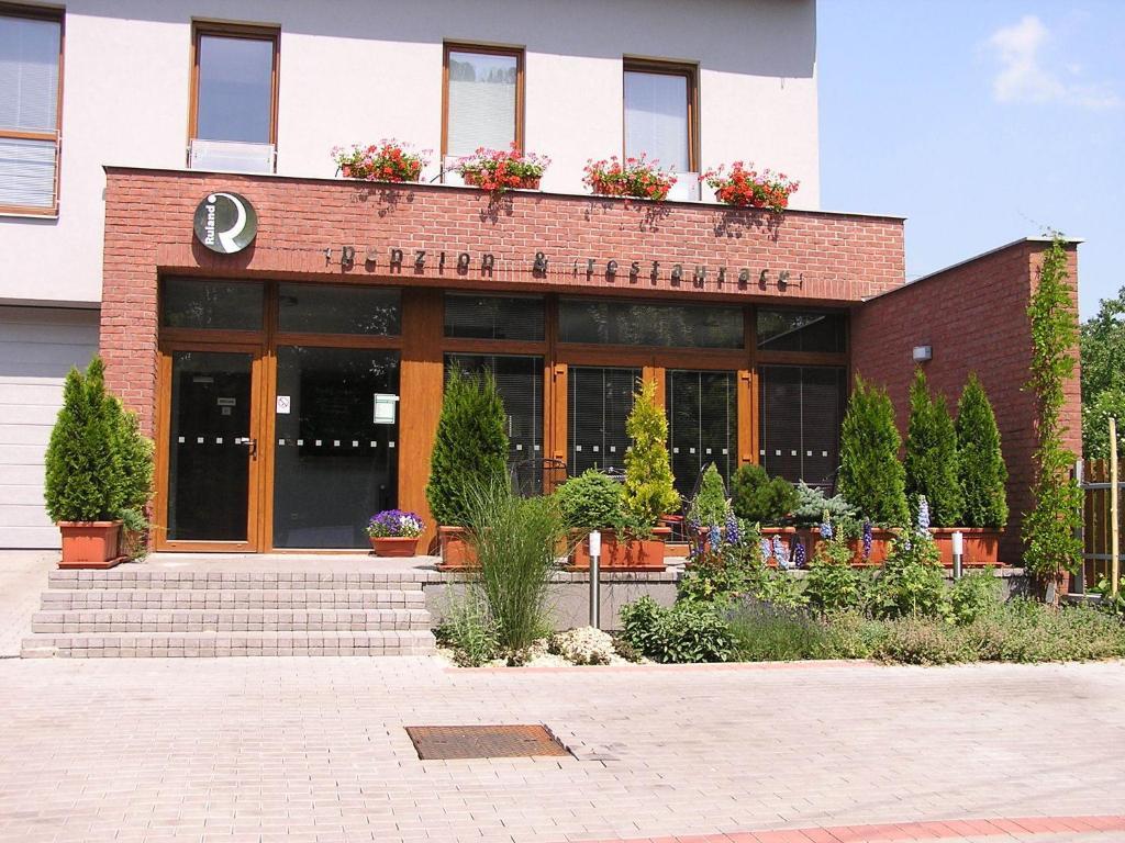 Hotel Penzion Ruland Brno Zewnętrze zdjęcie