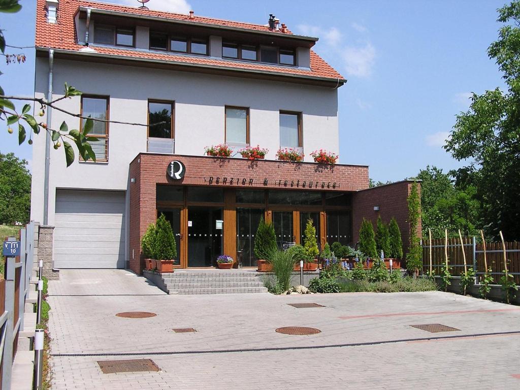 Hotel Penzion Ruland Brno Zewnętrze zdjęcie