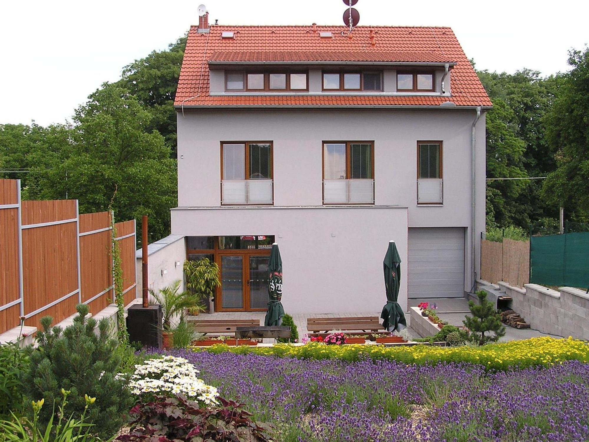 Hotel Penzion Ruland Brno Zewnętrze zdjęcie