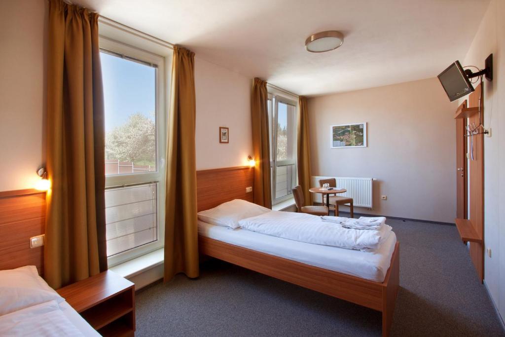 Hotel Penzion Ruland Brno Zewnętrze zdjęcie
