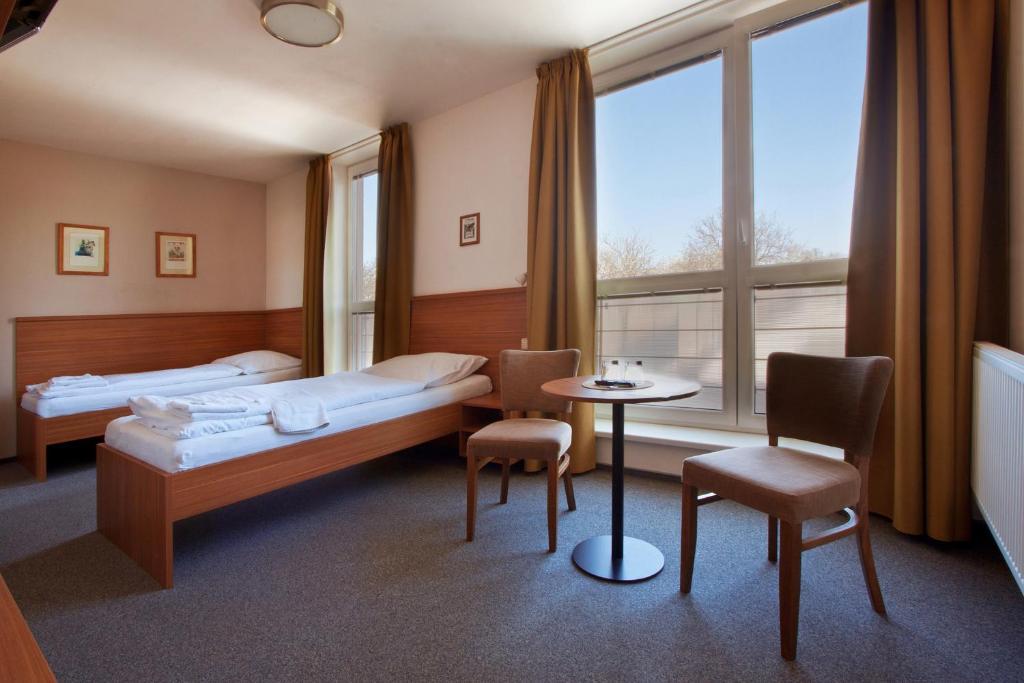 Hotel Penzion Ruland Brno Zewnętrze zdjęcie